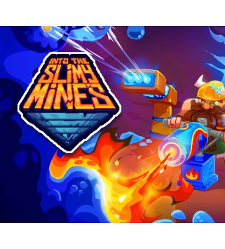 Into the Slimy Mines Steam Key GLOBAL